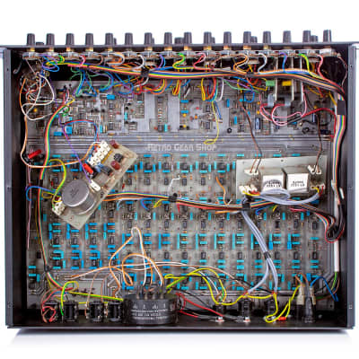 EMS Vocoder 3000 Rare Vintage Analog Synthesizer Synth 2000 Electronic Music Studios vsm201 Moog image 12