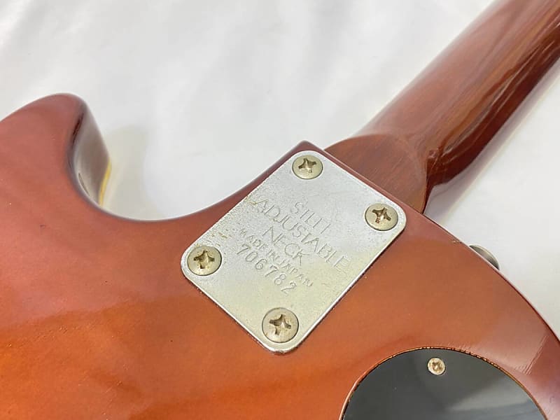 266○〇 マツモク製 Westminster Les Paul エレキギター Made in