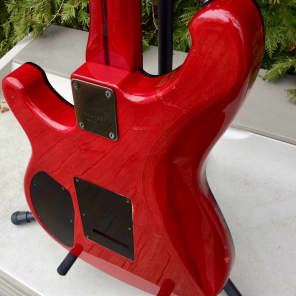 Ibanez RoadStar II RS 530 Bound Top 1984 Red image 7
