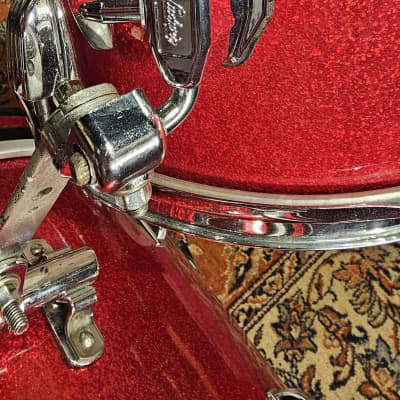 vintage drum kit Ludwig Classic 60´ image 14