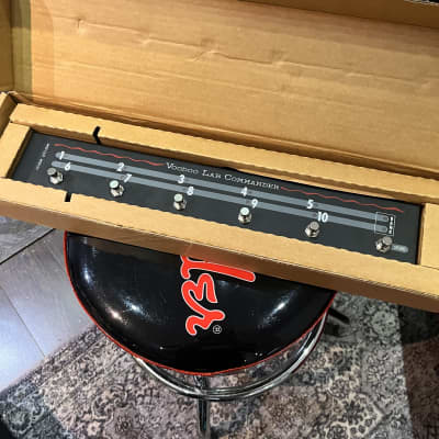 Reverb.com listing, price, conditions, and images for voodoo-lab-commander