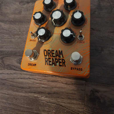 Reverb.com listing, price, conditions, and images for adventure-audio-dream-reaper