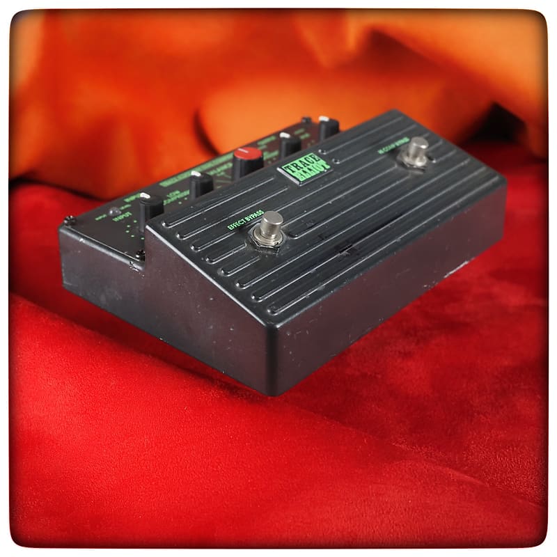 Trace Elliot SMX Dual Compressor | Reverb