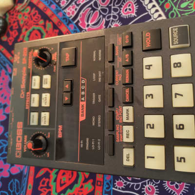 Boss SP-202 Dr. Sample Sampler 1998 - 2001 | Reverb