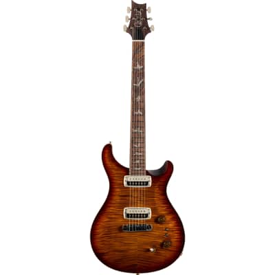 PRS 2024 Paul’s Guitar 10 Top - Dark Cherry Sunburst image 2