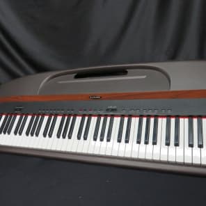 Suzuki SCP-88 Digital Piano Keyboard Roll Top Geared Track Repair Parts  #7300