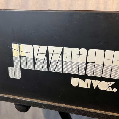 Vintage 1970s Univox Jazzman by Crumar Keyboard image 17