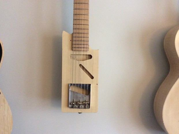 Handmade Travel Telecaster