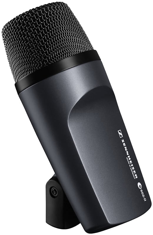 Sennheiser e602-II Dynamic Bass Drum Microphone | Reverb