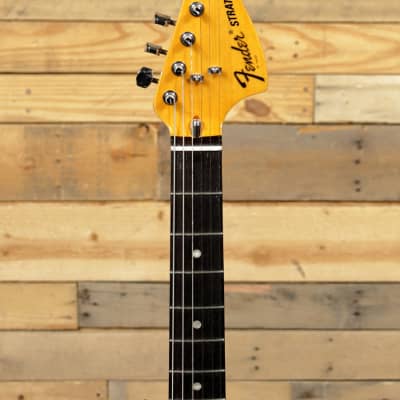 Fender American Vintage II 1973 Stratocaster Electric Guitar Aged Natural w/ Case "Excellent Condition" image 6