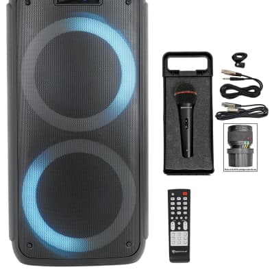 FREESOUND400 Ibiza Sound portable sound system 