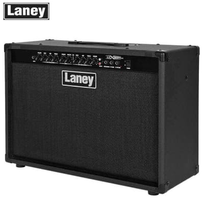 Laney LX120H 120W Head, 2-Channel w/ Reverb, New, Free | Reverb