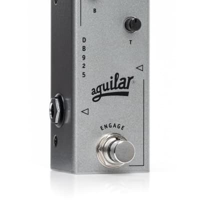Aguilar DB 925 Preamp Pedal image 2