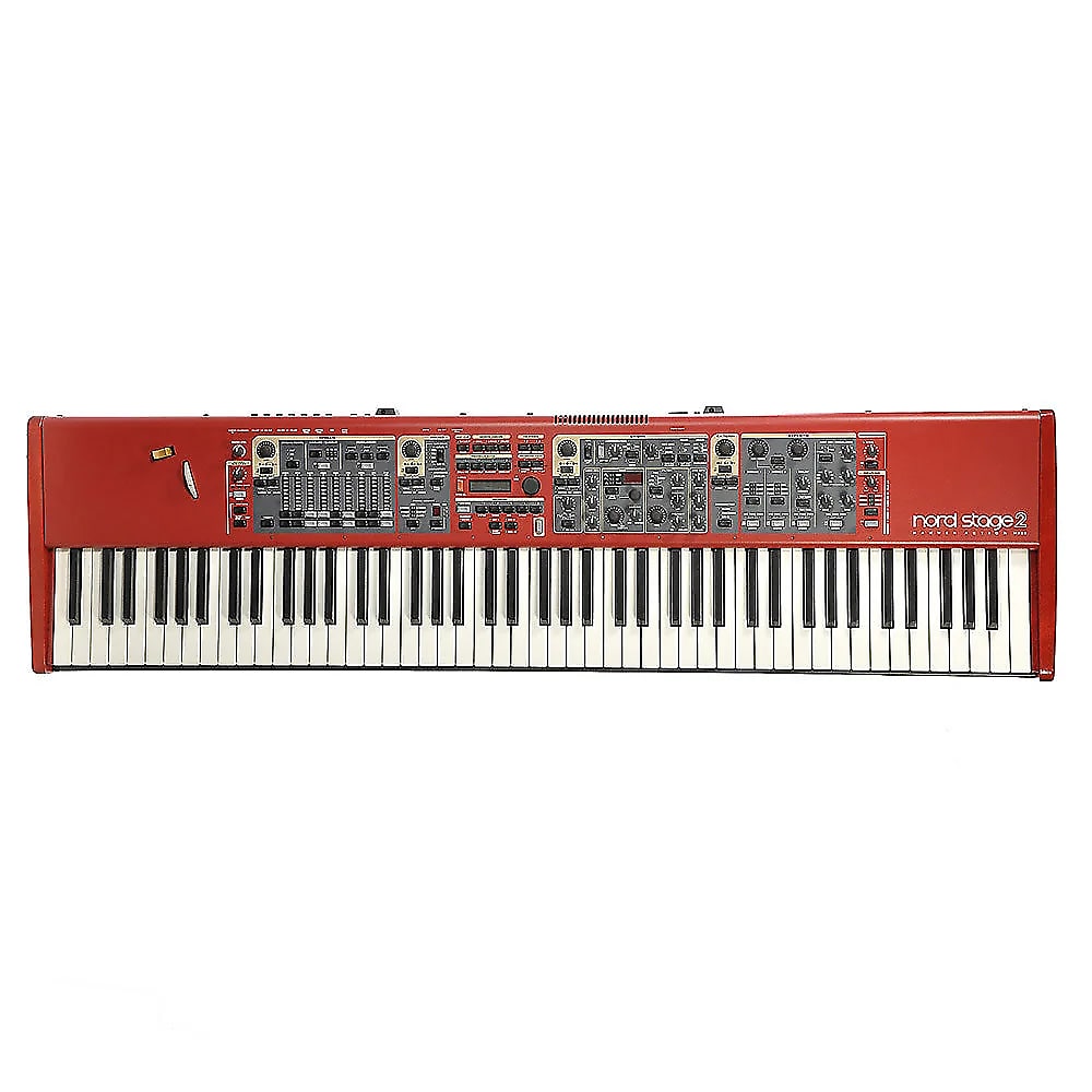 NORD STAGE 2 EX 88 ステージ2 ノード - 鍵盤楽器