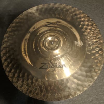 Zildjian 21 Z3 Ultra Hammered China Cymbal 2011 2013 Reverb