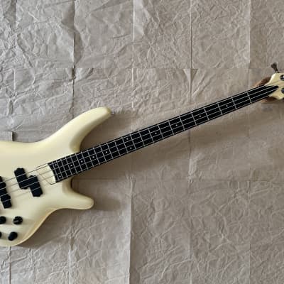 Ibanez SoundGear SR1000 EMG (limited run) 1991 MIJ Japan Fujigen - Crystal  Pearl VGC with Fender Gigbag | Reverb Hungary