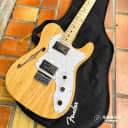 Fender Made in Japan Traditional '70s  Thinline Telecaster Natural