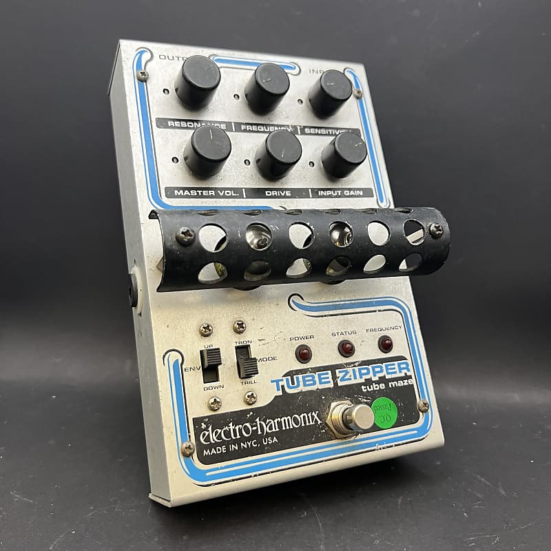 Electro-Harmonix TUBE ZIPPER