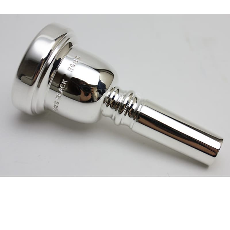 Greg black trombone deals mouthpiece