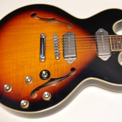 GTX GR35-1 Electric Guitar Sunburst Finish Professionally Setup! image 2