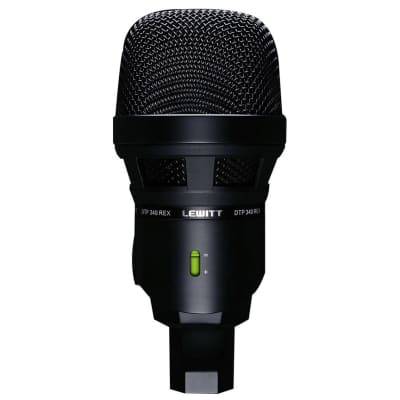 Lewitt DPT-340-REX Dynamic Kick Drum Microphone