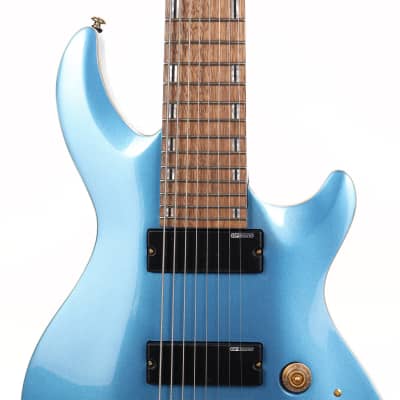 ESP LTD JR-208 Javier Reyes Signature 8-String Pelham Blue image 6