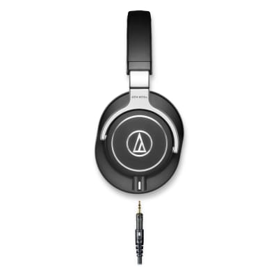 Audio-Technica ATH-M70x Professional Monitor Headphones image 2