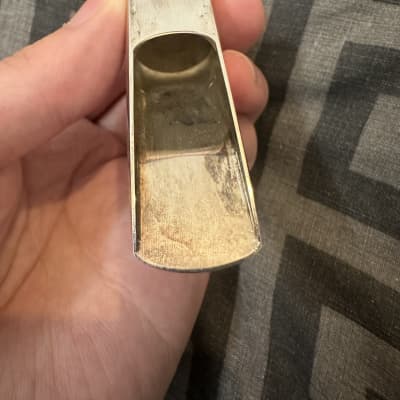 Rare Theo Wanne JazzWorks Guardala MB1 Tenor Sax Mouthpiece! image 4