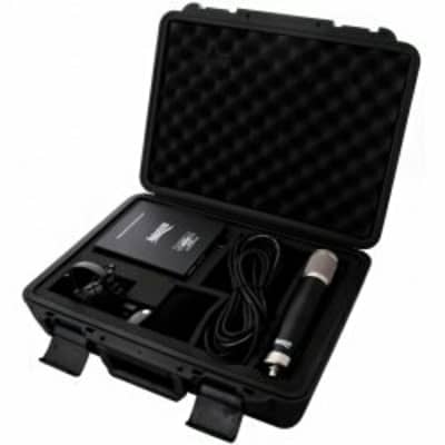 Apex 460B | Multi-Pattern Tube Condenser Mic. New with Full Warranty! image 4