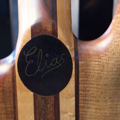 Elias 4-String Bass image 7