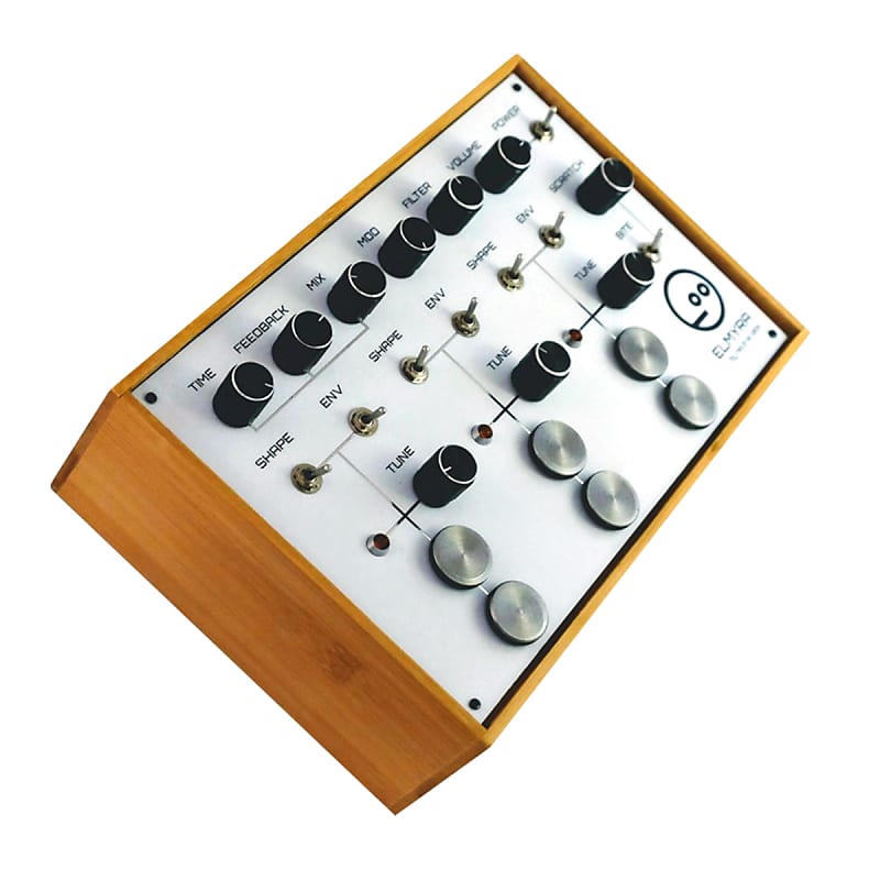 Neutral Labs Elmyra Desktop Drone Synth (White) - V | Reverb Brazil