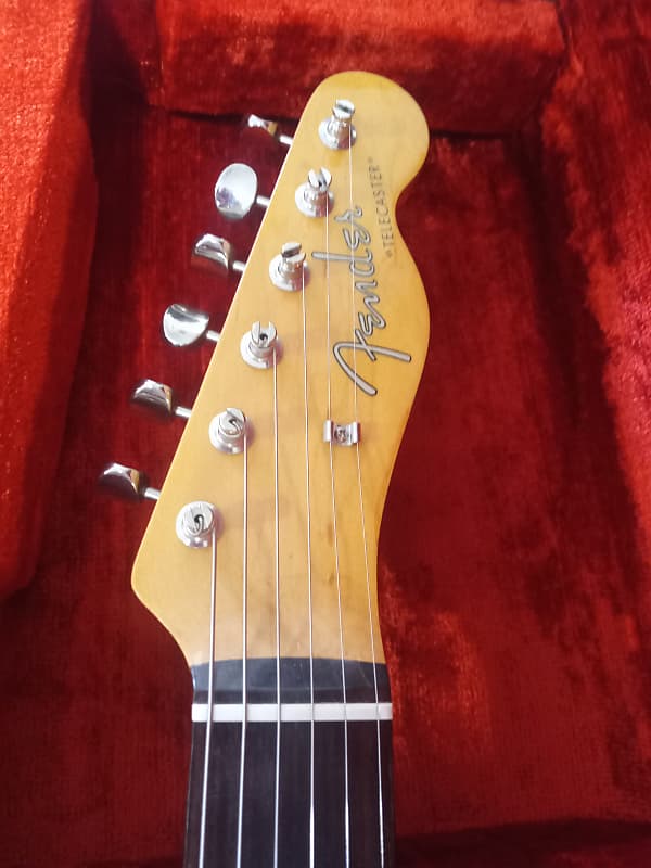 Fender Japan TL-62テレキャスター用ネック 日本製 Fender TL-62 Telecaster Custom Reissue MIJ | Reverb