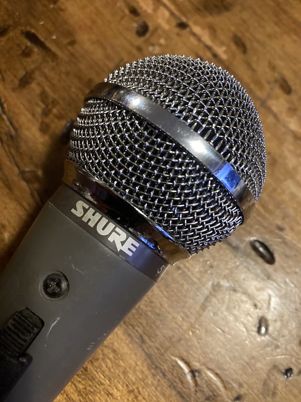 Shure Unisphere B 518 SB Microphone