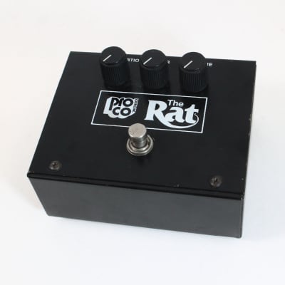 PROCO RATをレビュー！年代別の見分け方とサウンドを比較して