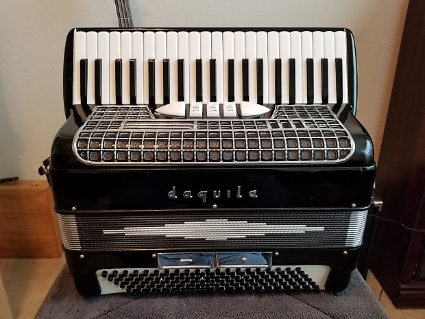 Daquila accordion discount