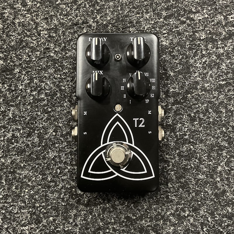 TC Electronic T2 Reverb