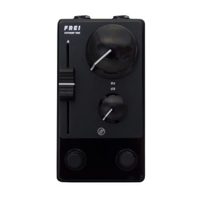 Reverb.com listing, price, conditions, and images for fjord-fuzz-frei