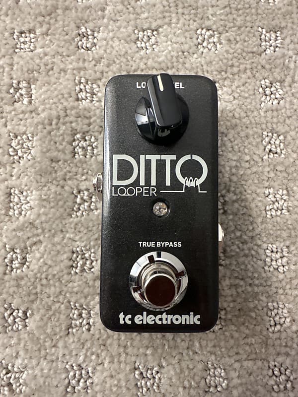 TC Electronic Ditto Looper