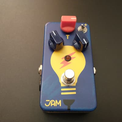 Reverb.com listing, price, conditions, and images for jam-pedals-jam-pedals-tubedreamer-58