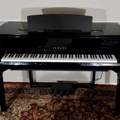 【美品】ヤマハ　Avantgrand N1 Yamaha N1X AvantGrand Hybrid Piano - Classic Pianos Seattle