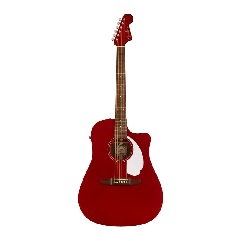 【美品！】Fender フェンダー Redondo Player Amazon.co.jp: Fender フェンダー エレアコギター Redondo