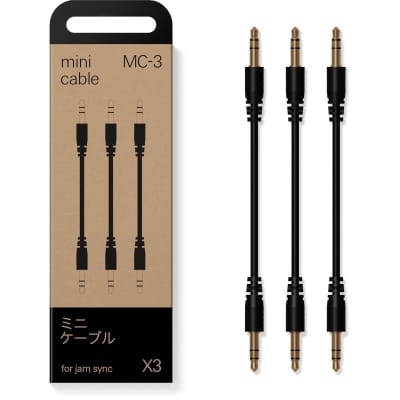 Teenage Engineering MC-3 Sync Cables