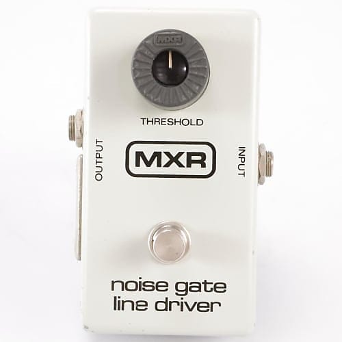 MXR MX-106 Block Noise Gate Line Driver 1975 - 1984 | Reverb