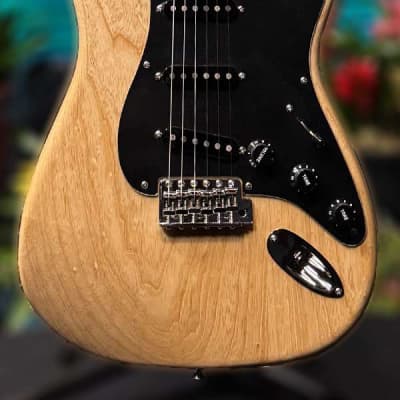 Fender Custom Shop 1954 LTD 70th Strat NOS Natural LXX0758 image 3