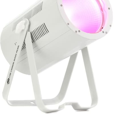 ADJ COB Cannon Wash Pearl RGBA LED PAR Can image 1
