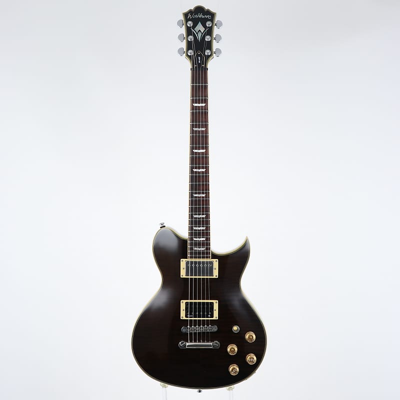 Washburn WI-45F Randoll PU ハム↔︎シングル　VCC WASHBURN WI45 for sale - Price and Used Value