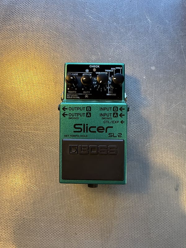 Boss SL-2 Slicer