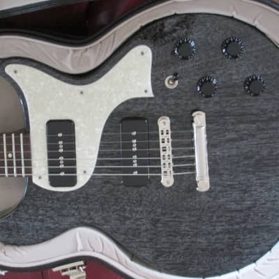Collings 290 DC  Doghair with Pearloid Binding 2015 - Doghair with Pearloid Binding image 2