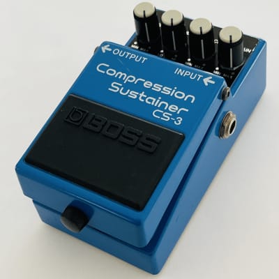 Boss CS-3 Compression Sustainer