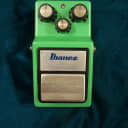 Ibanez TS 9 tube screamer re-issue / mint with box - Silver label MIJ Green